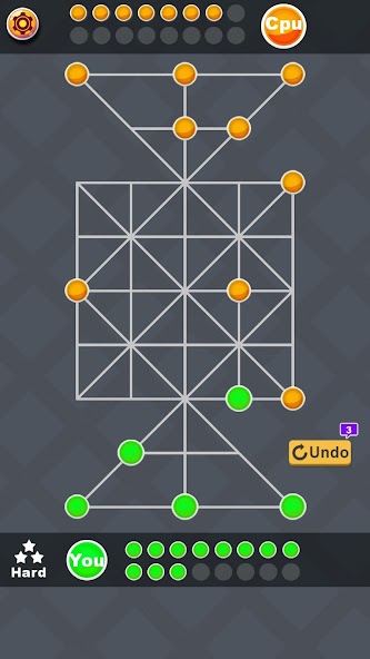 Sholo Guti 16 Beads tiger trap