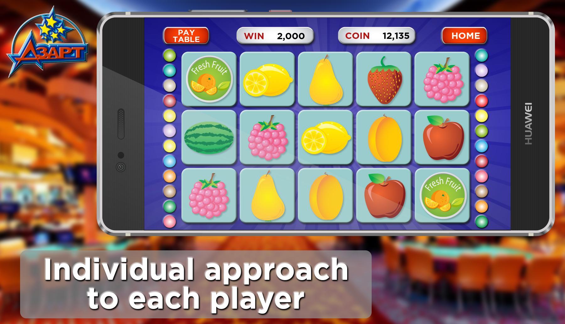 Casino Slots Gambling Machines