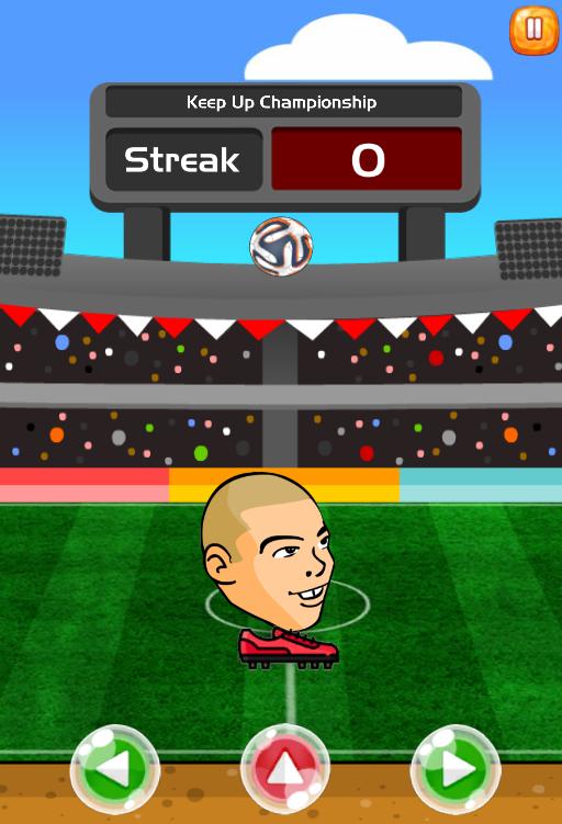 Soccer Keep Up Championship