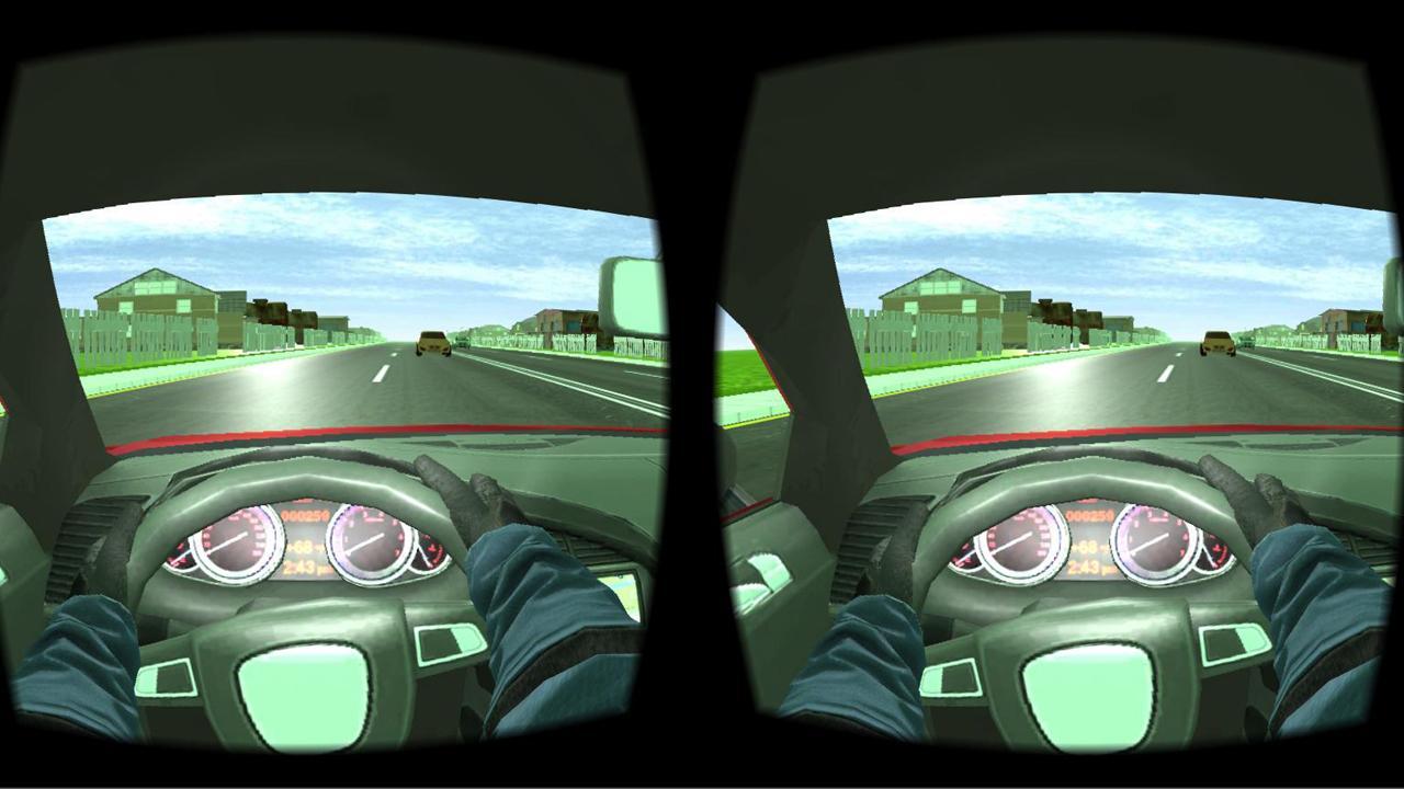 Real Racing VR