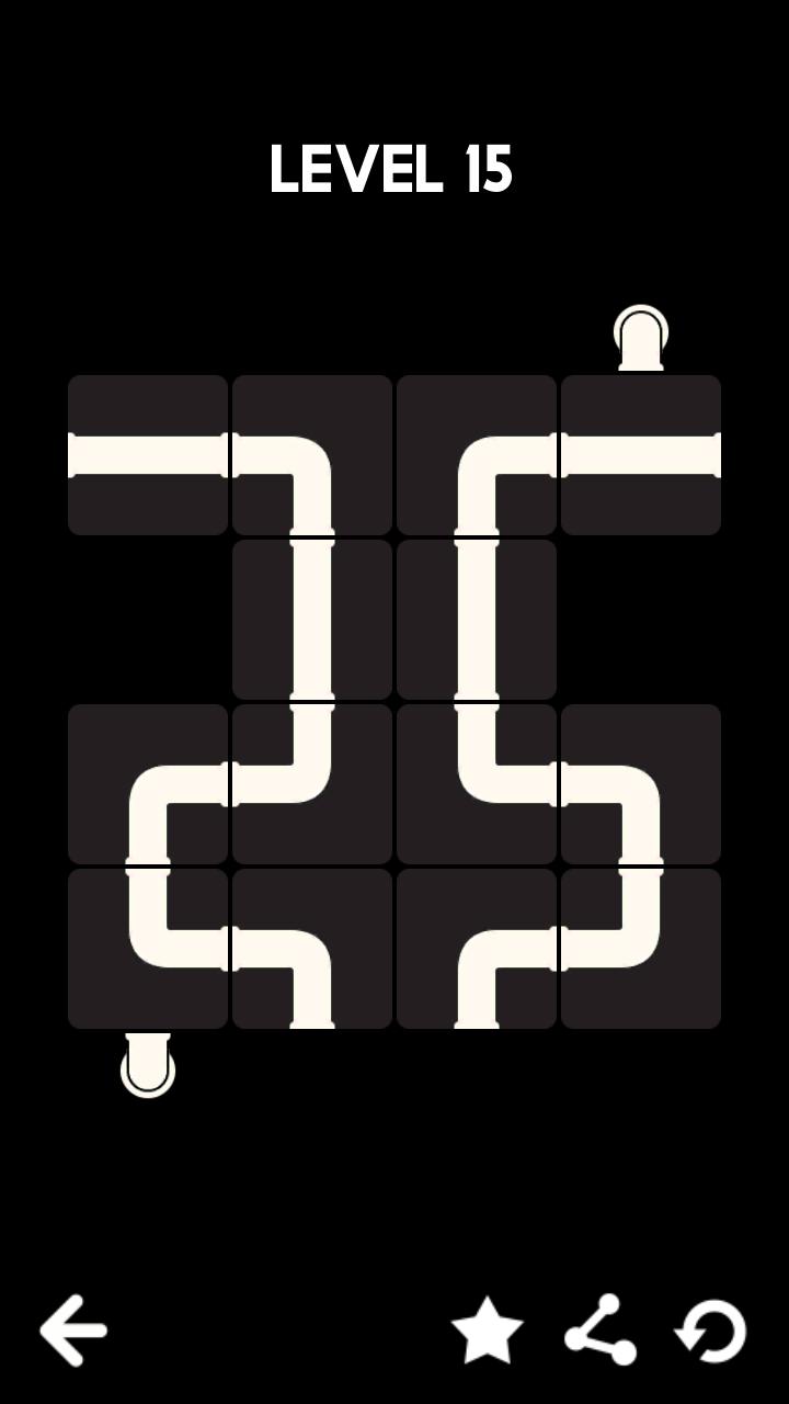 Pipes Puzzle