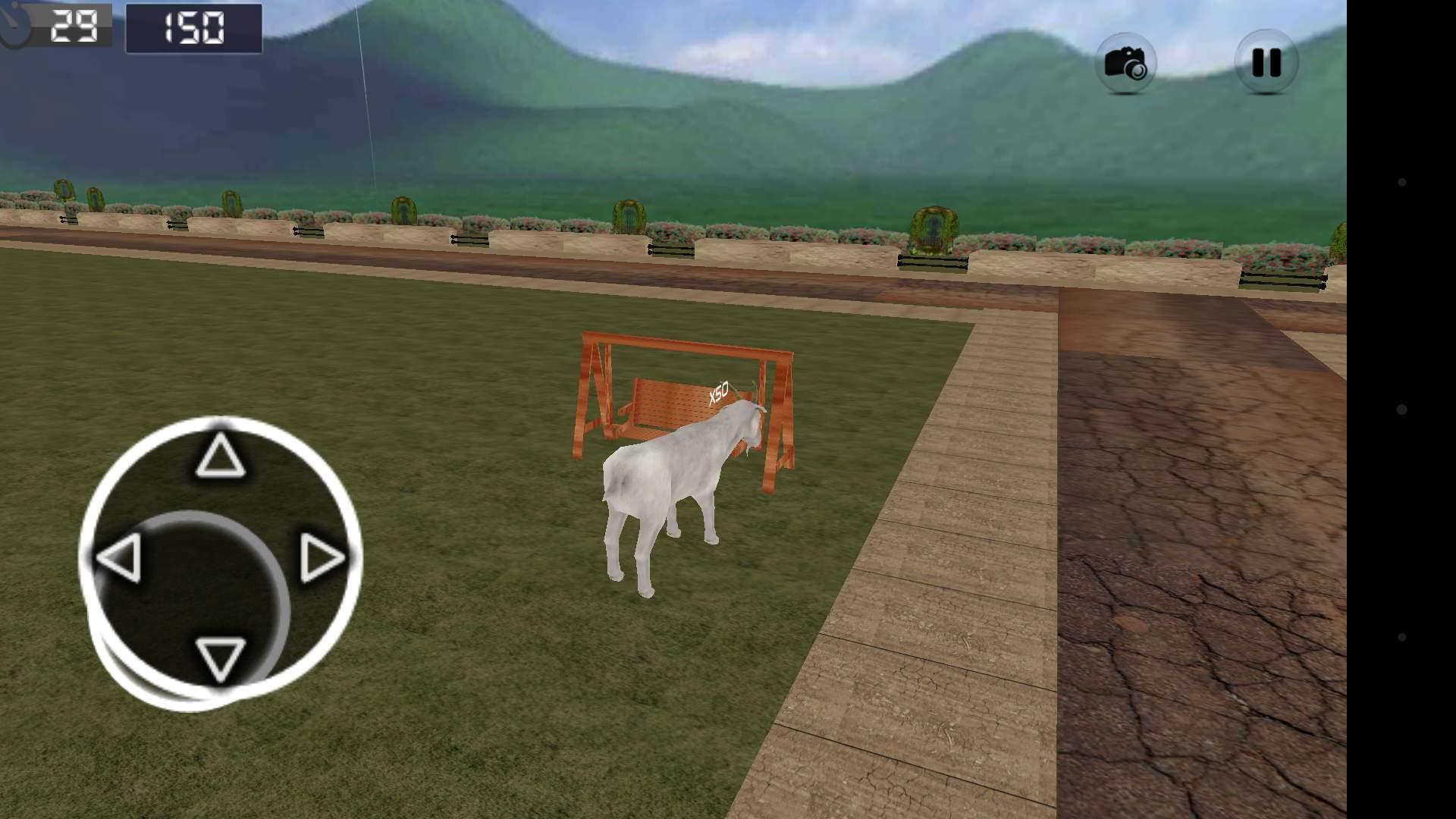 Goat Simulator 2018