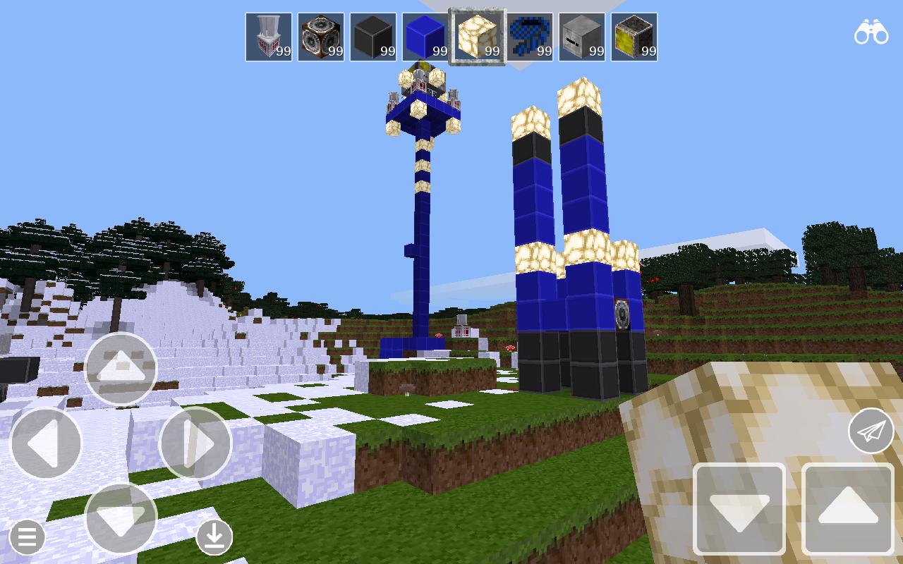 Galaxy Craft : Exploration PRO