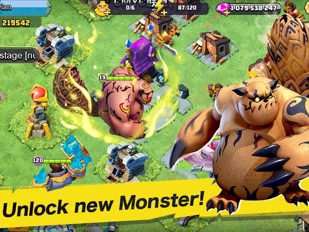 Clash of Zombies 3: War of Summoners