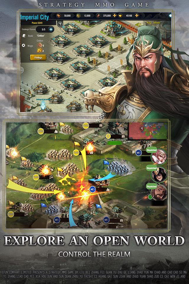Three Kingdoms: Massive War