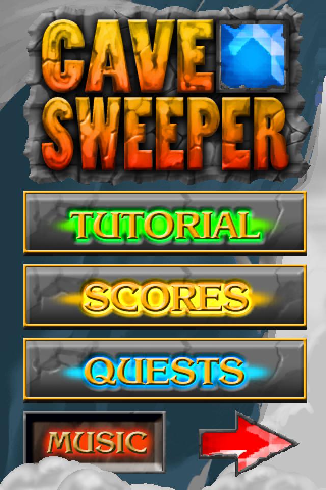Cavesweeper