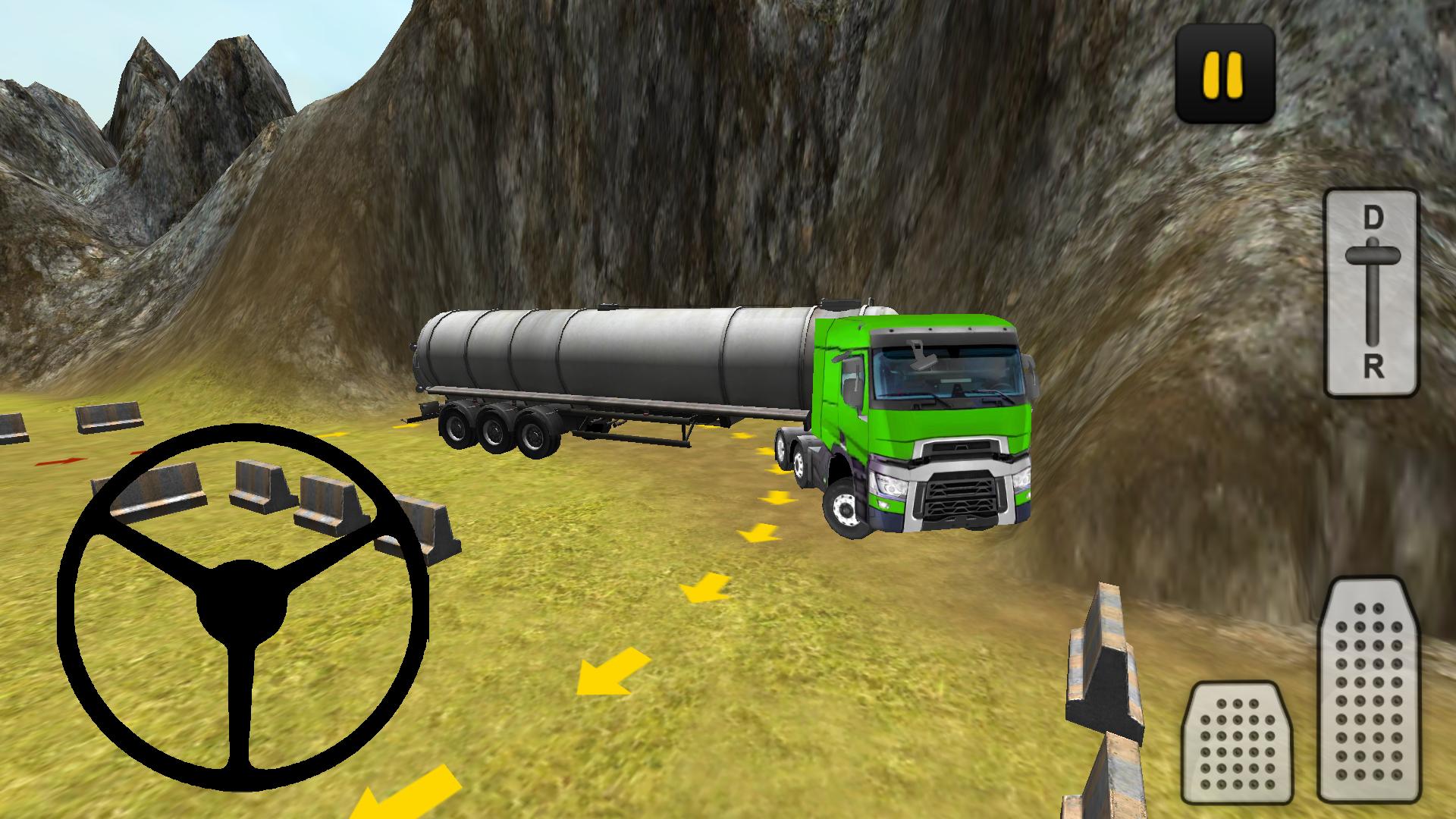 Farm Truck 3D: Manure