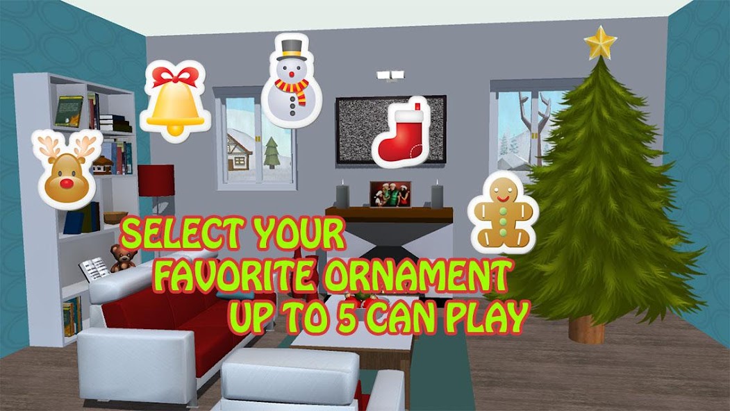 Christmas Party Game (free)