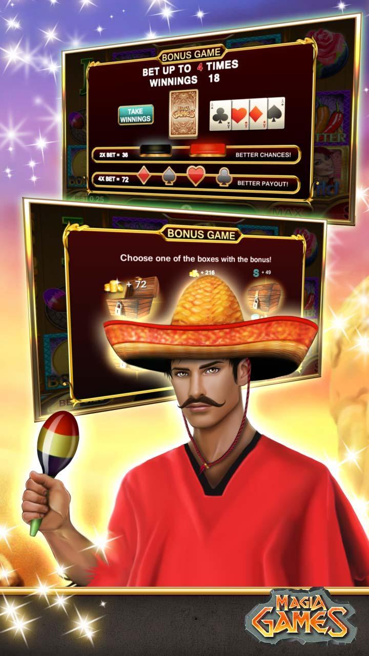 Hot Salsa Slots - Wild Casino