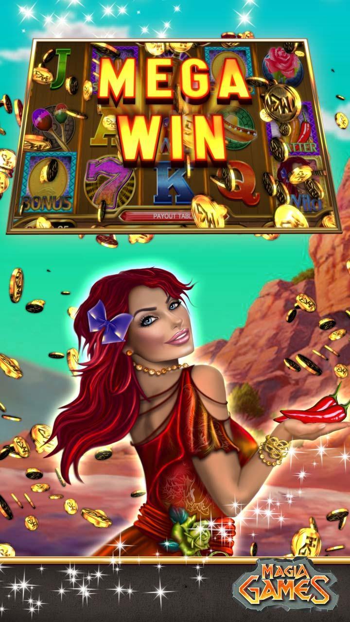 Hot Salsa Slots - Wild Casino