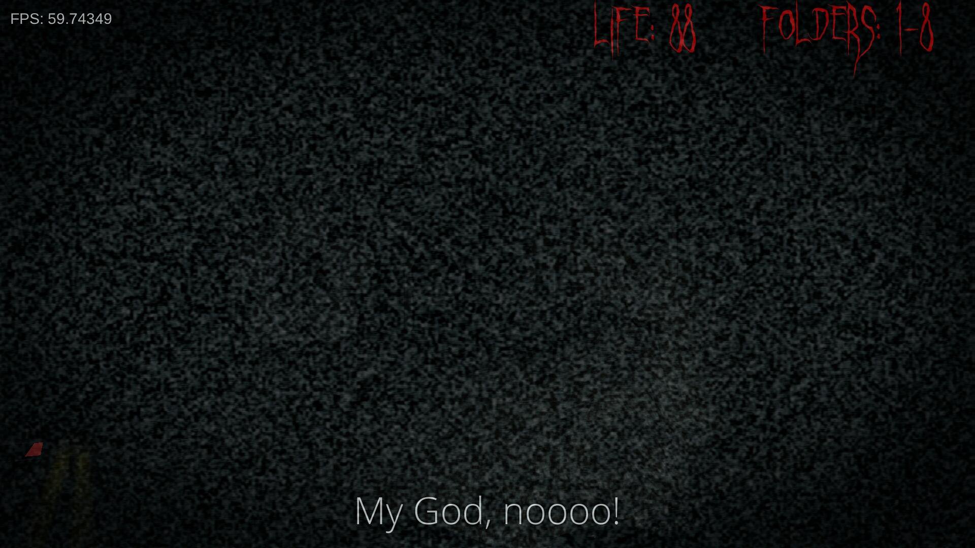 The Deacon (Horror game)