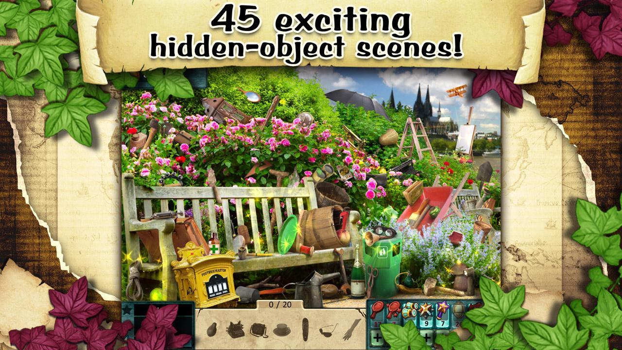 100% Hidden Objects 2