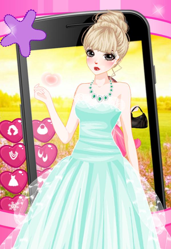 Mercury Fashion Dressup