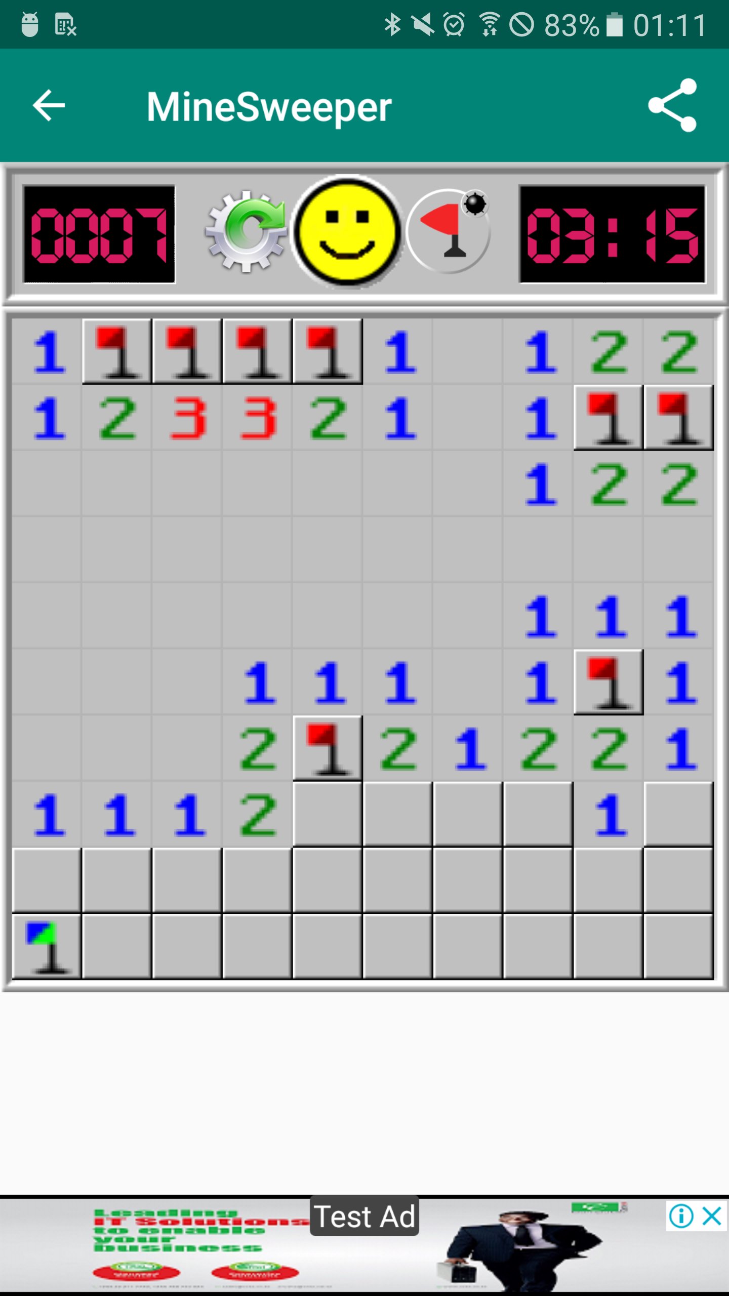 Minesweeper deluxe for free ve