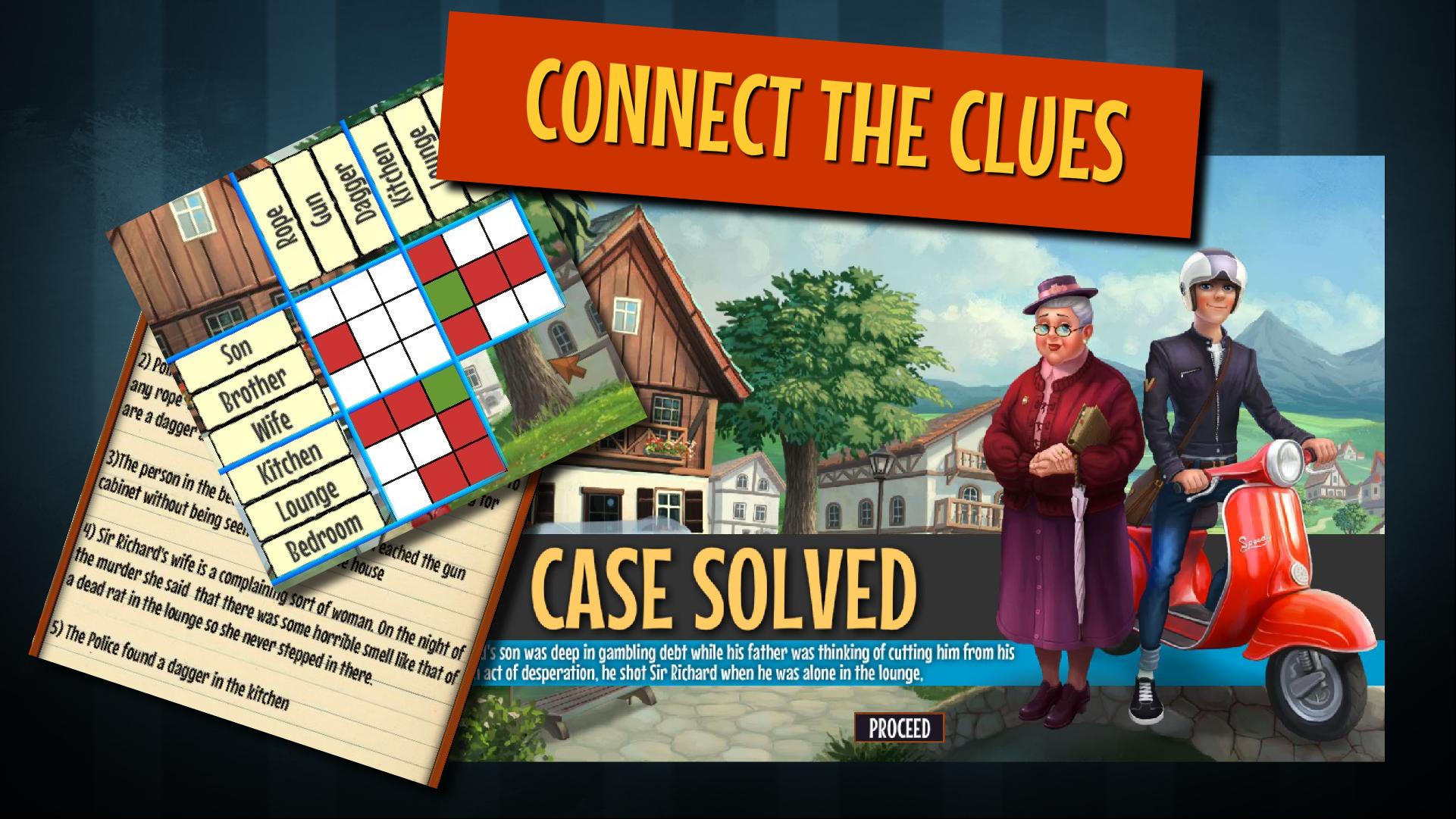 GO Team Investigates