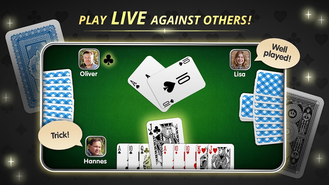 Pinochle - Cards and Fun