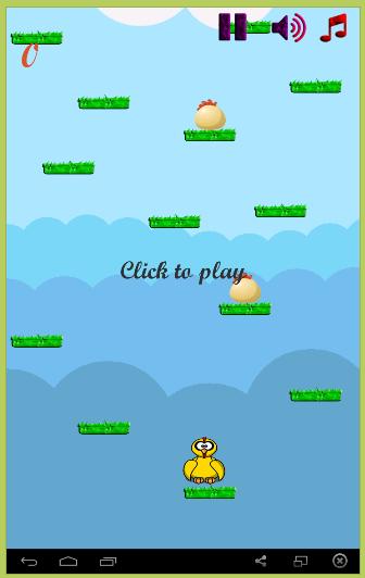 Chicken Collect eggs