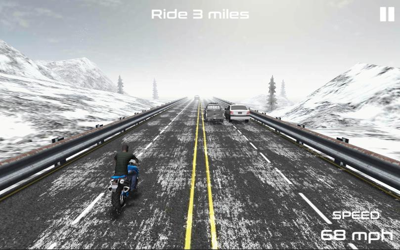 Moto Highway Racing