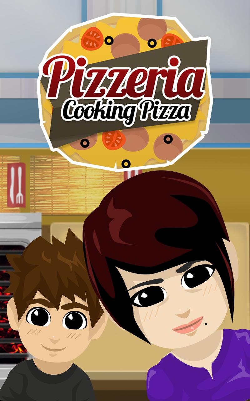 Pizzeria Cook Games
