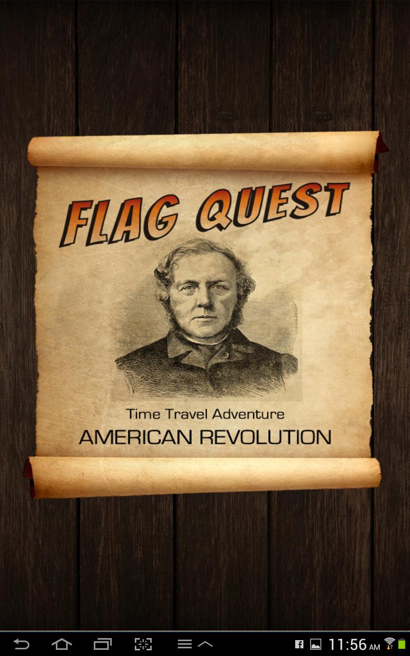 Flag Quest