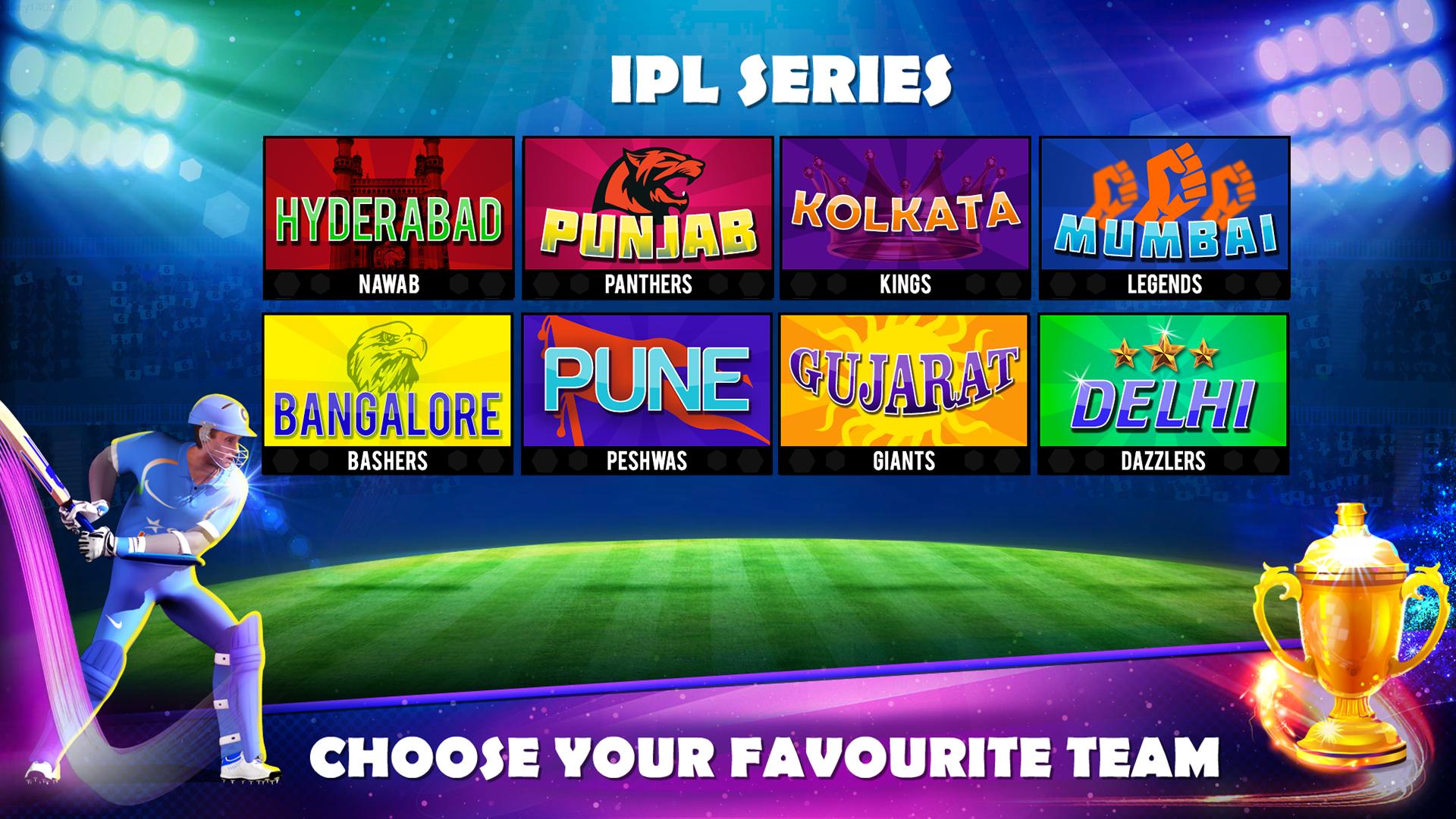 Super Cricket T20 - Free Cricket Game 2019