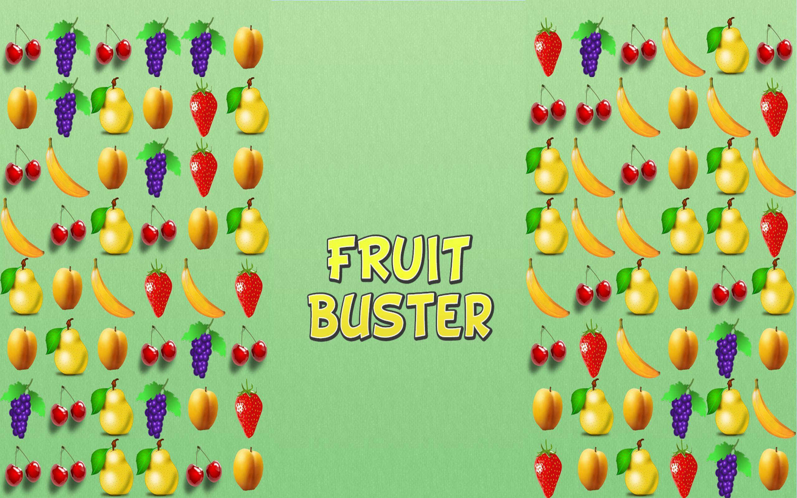 Fruit Buster