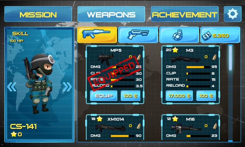 Mordern World War: Attack Fire