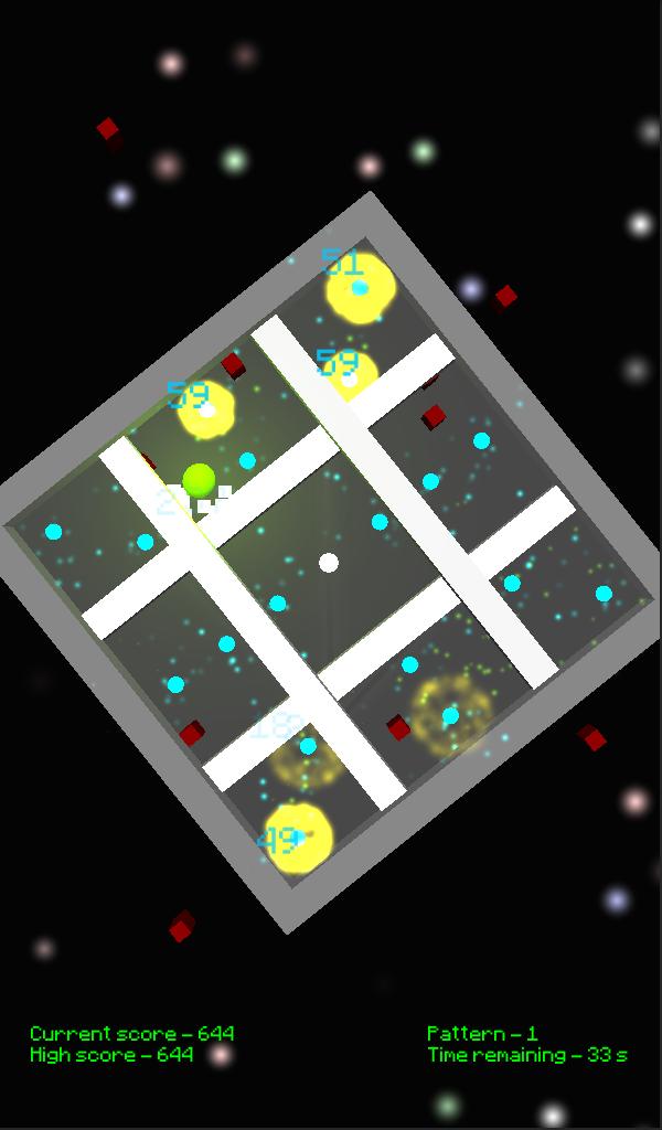 Super Gravity Ball!!!