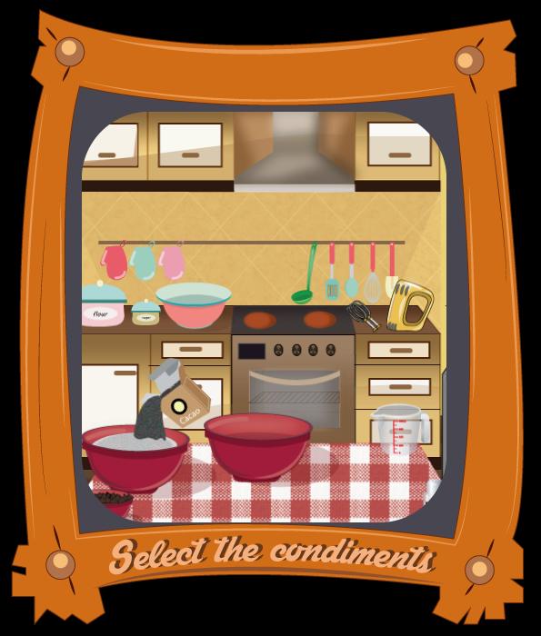 Cooking chocolate cupcakes