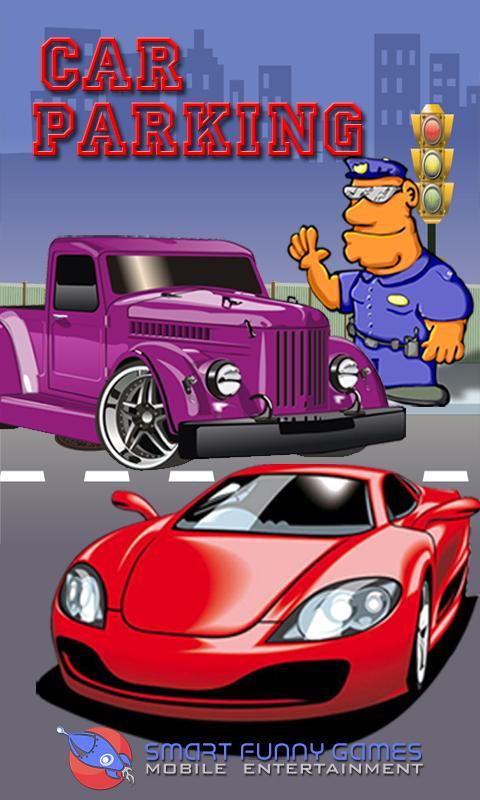 Tire o Carro do Estacionamento