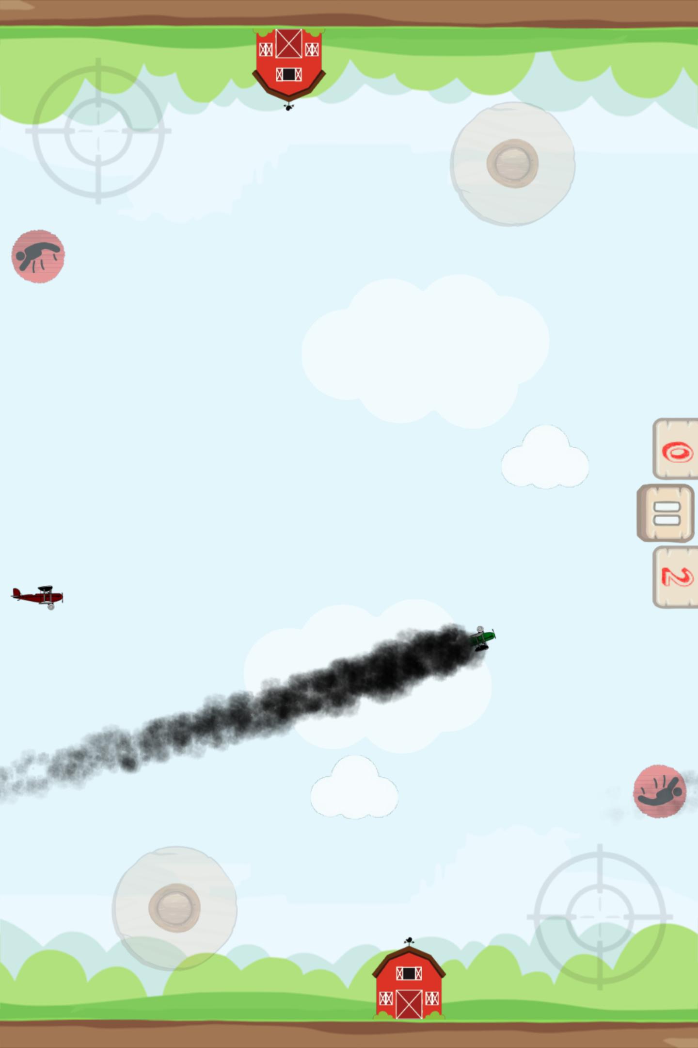 Biplanes Wars - Multiplayer