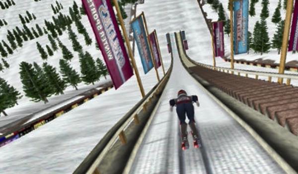 Winter Sports Athletes Free