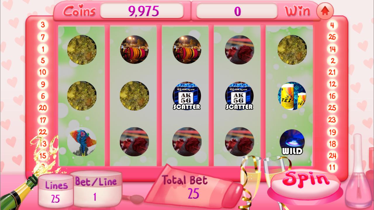 Kite Festival Jackpot Slot