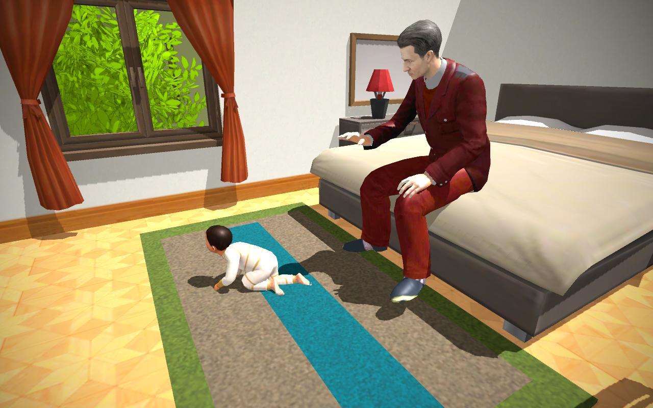 Virtual Dad Family Simulator