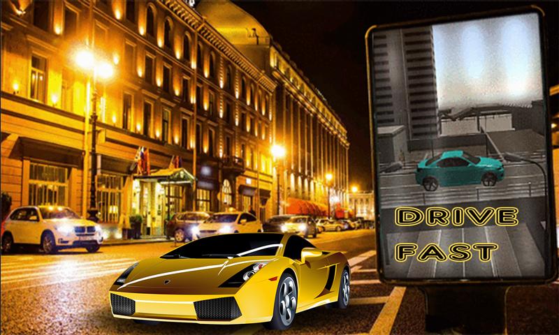 Extreme Car Drifting