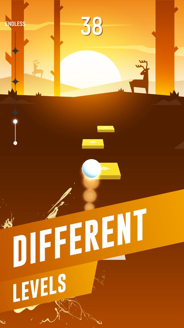 Twisty Magic Tube : Music Tiles Game