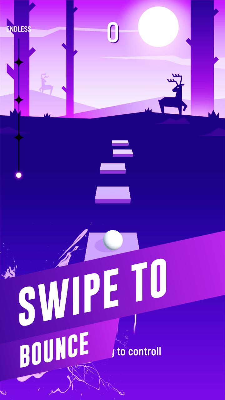 Twisty Magic Tube : Music Tiles Game