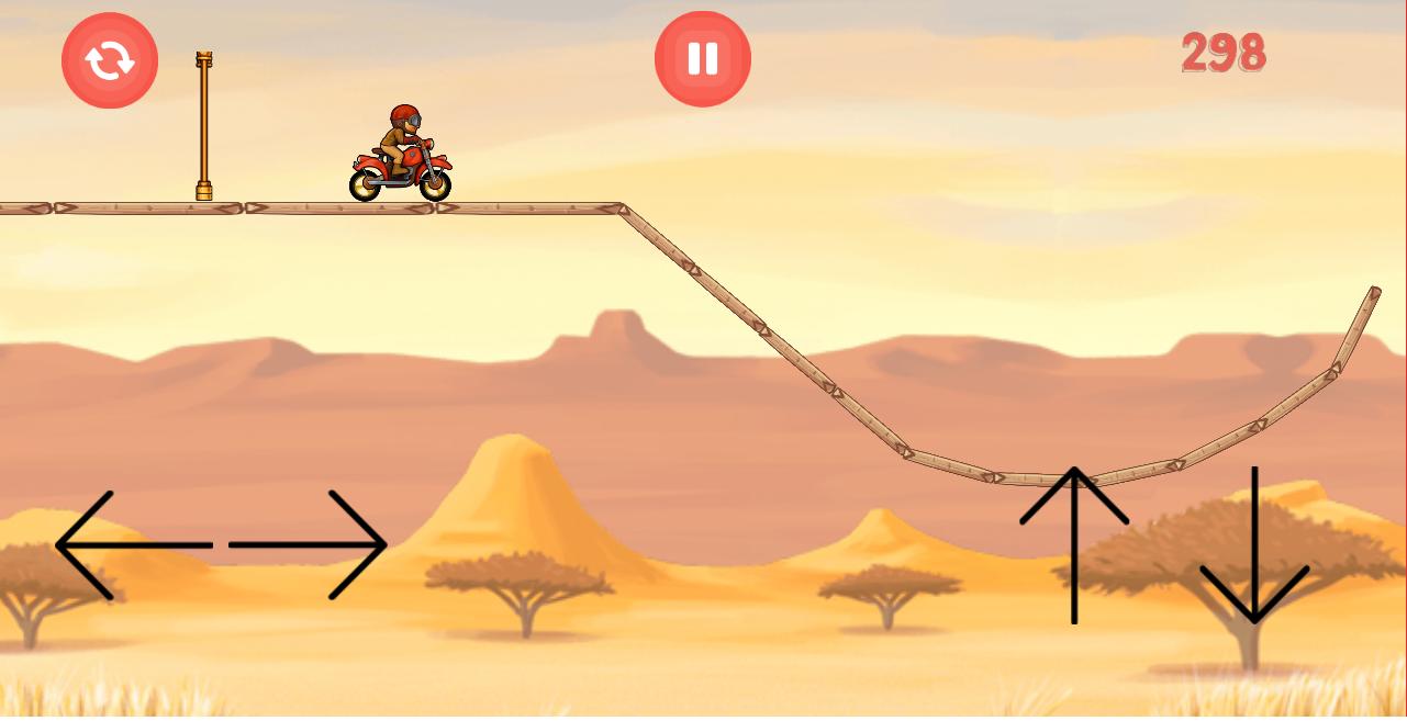 Bike Racing - MotoCross Racing