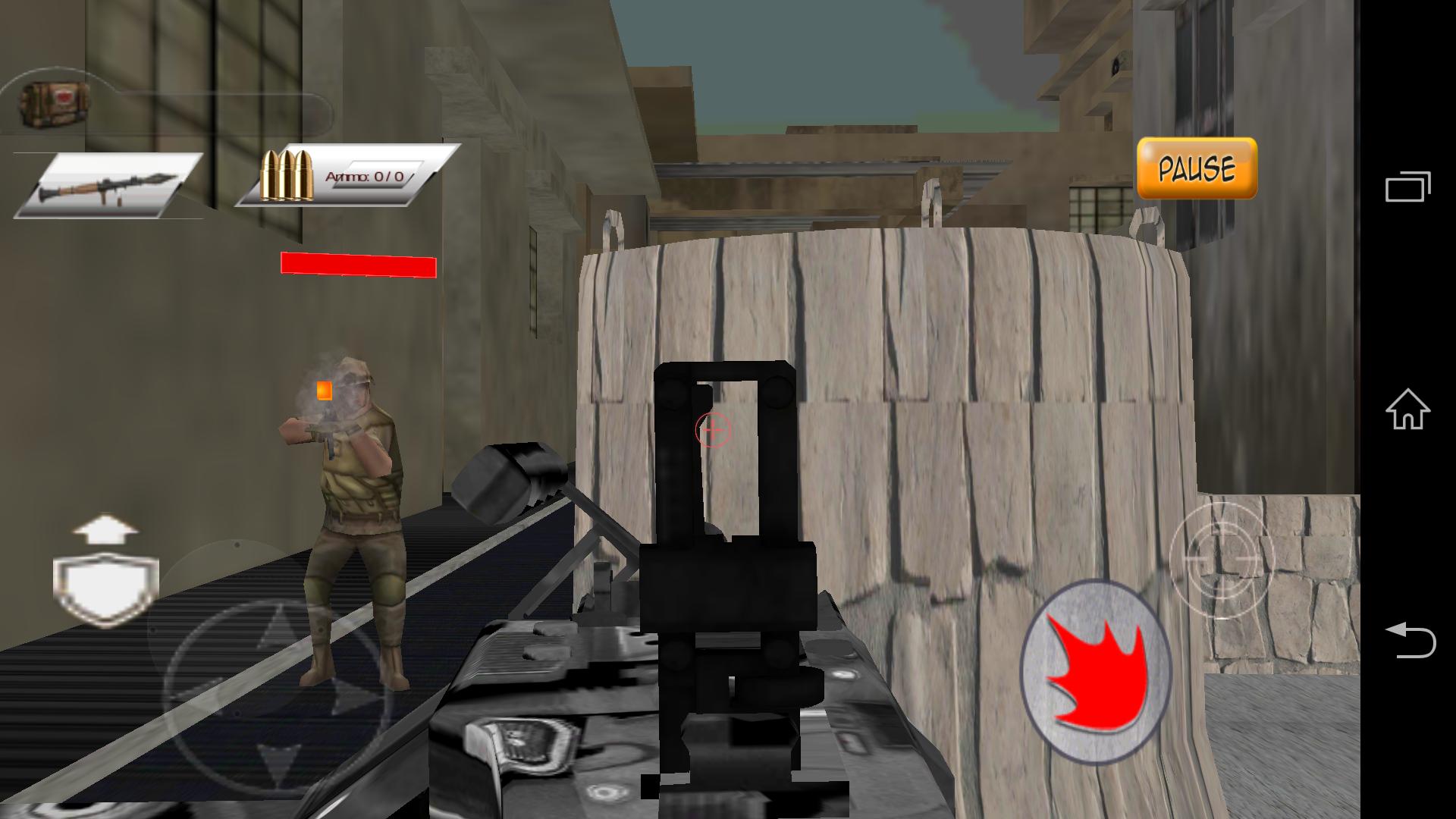 One Fighter Death War