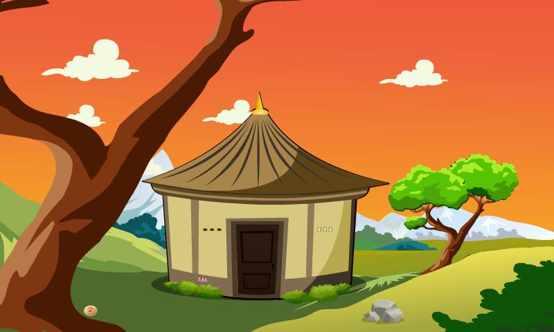 Forest Vehicle Escape