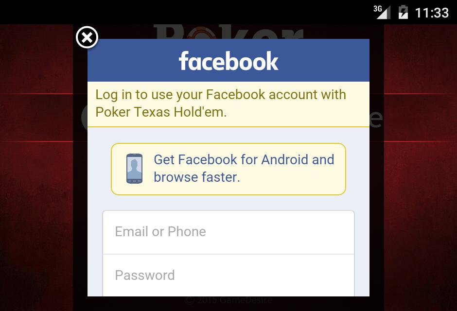 Poker Live Pro (Unreleased)