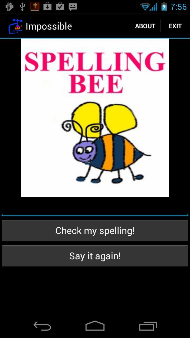 Impossible brain teaser