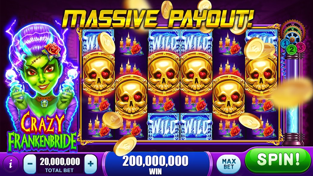 Epic Jackpot Casino Slots