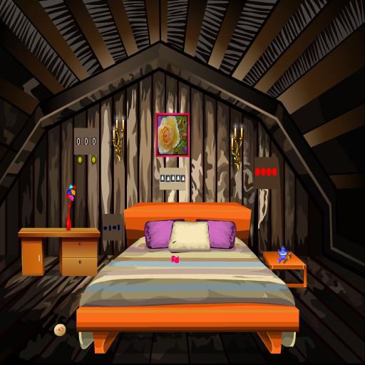 Forest Vehicle Escape