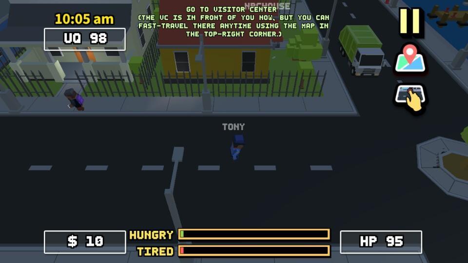 Futurable 1 - Summer City