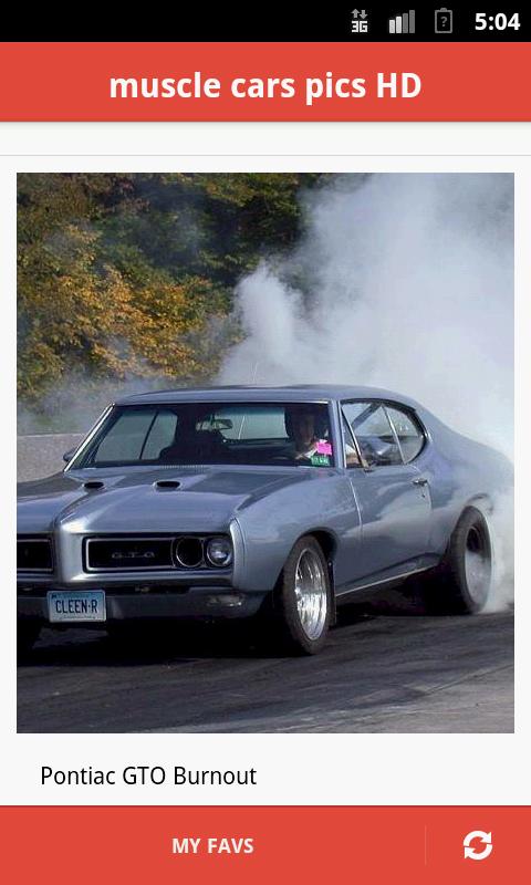 Muscle Cars Pics HD