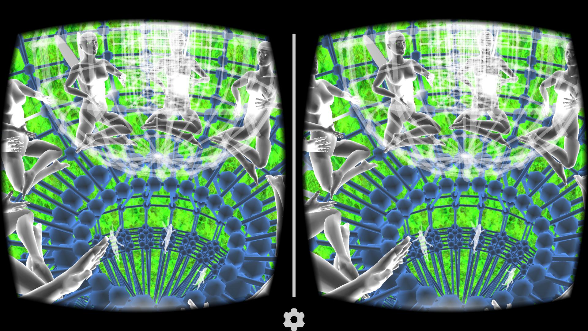 Elfhive VR google cardboard