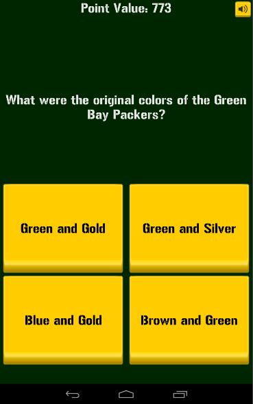 Fan Trivia: Green Bay Packers