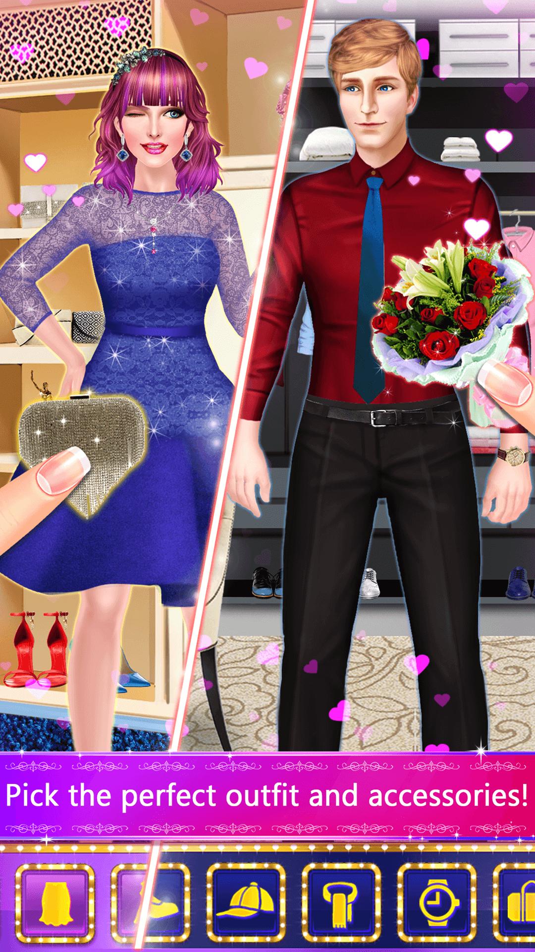 Celebrity Salon - Award Party