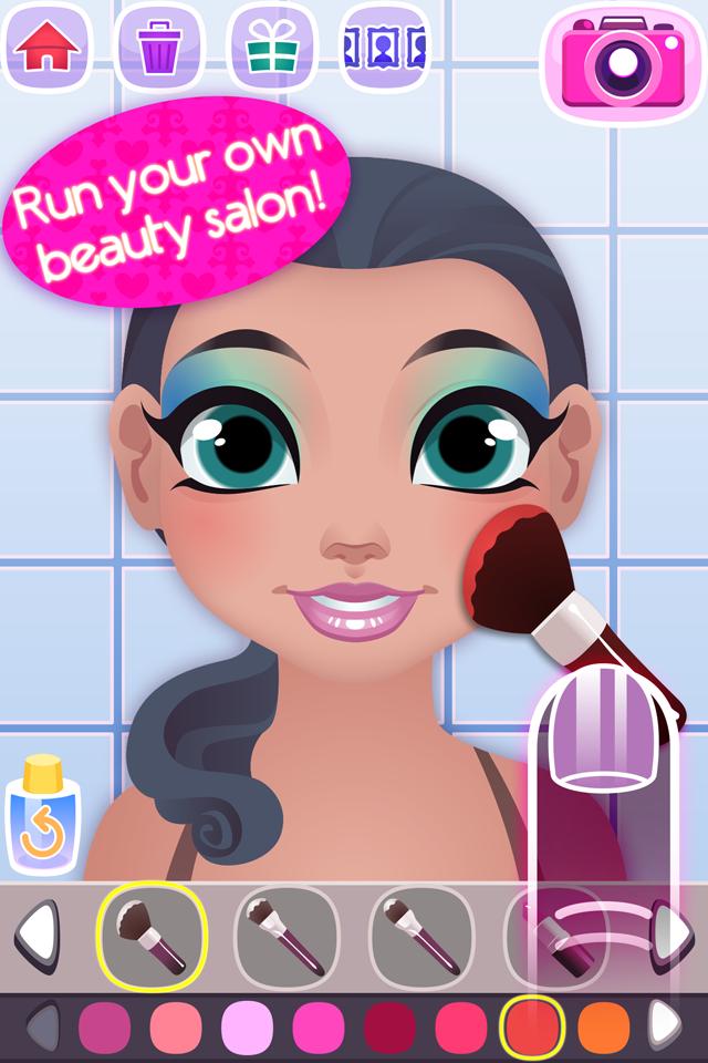 My MakeUp Studio - Beauty and Fashion Game